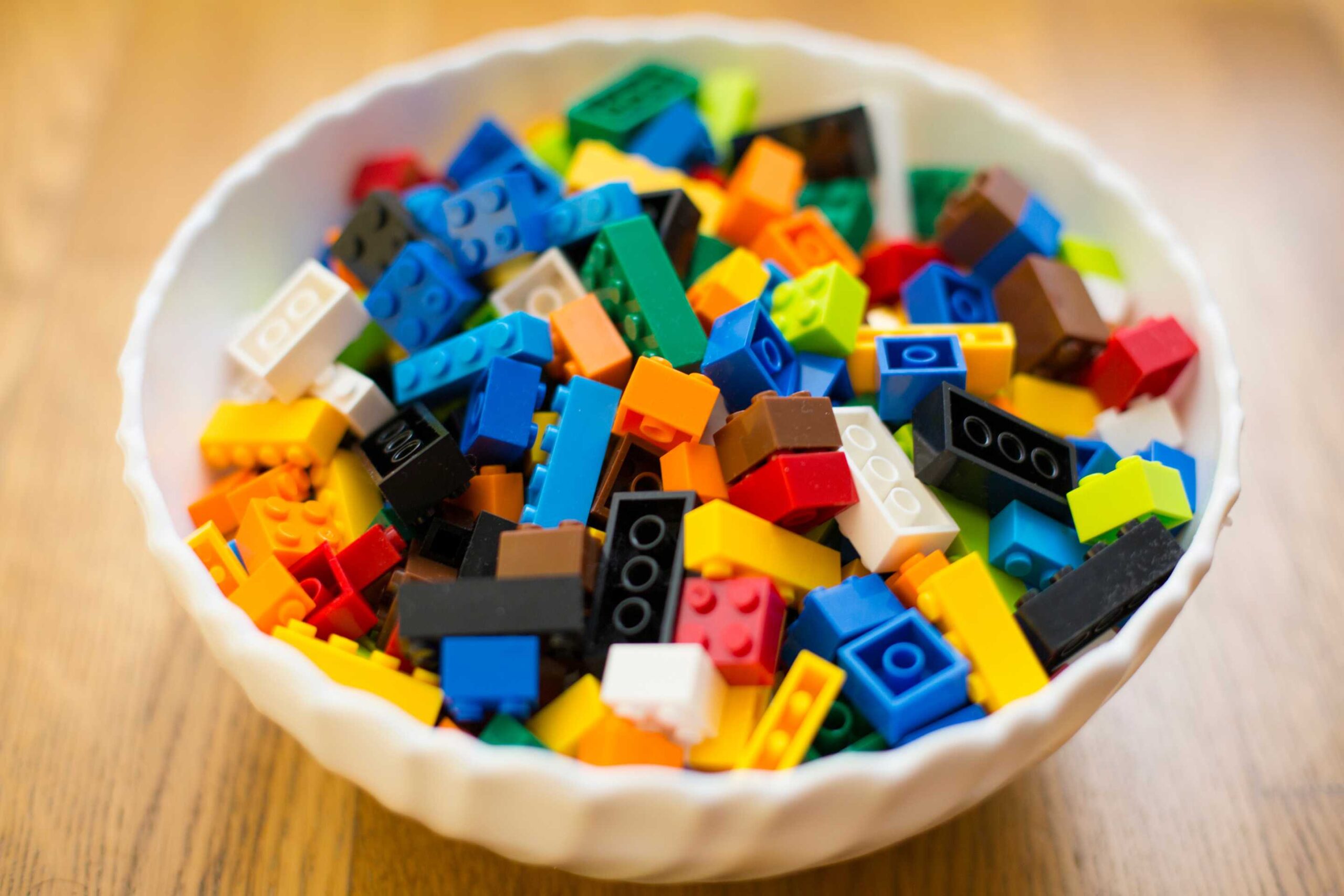 LEGO inkoop