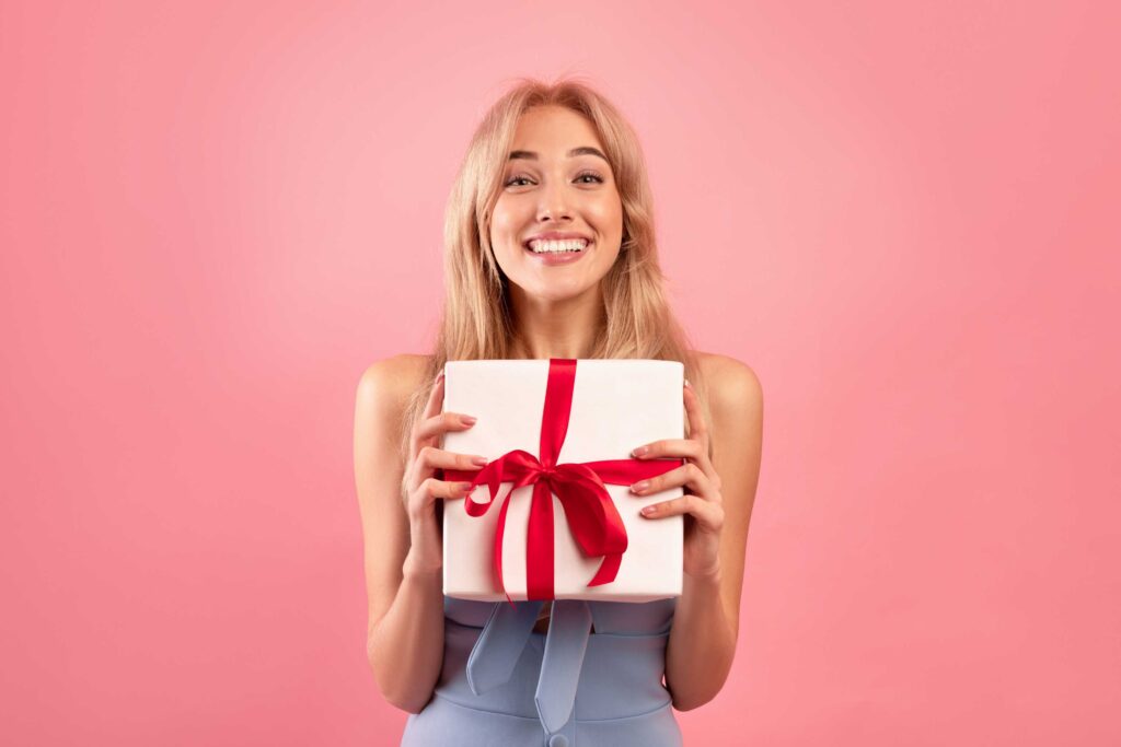 romantische cadeaus voor vrouwen